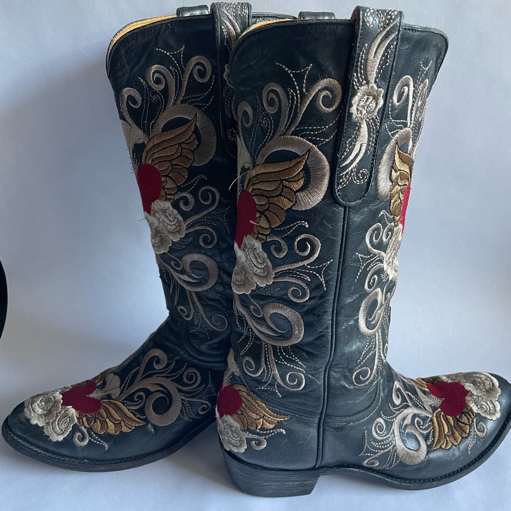 Grace Old Gringo Boots.